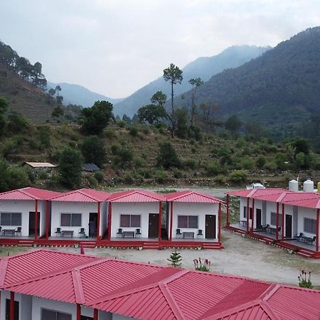 Rigveda Resort Barkot Ngoại thất bức ảnh