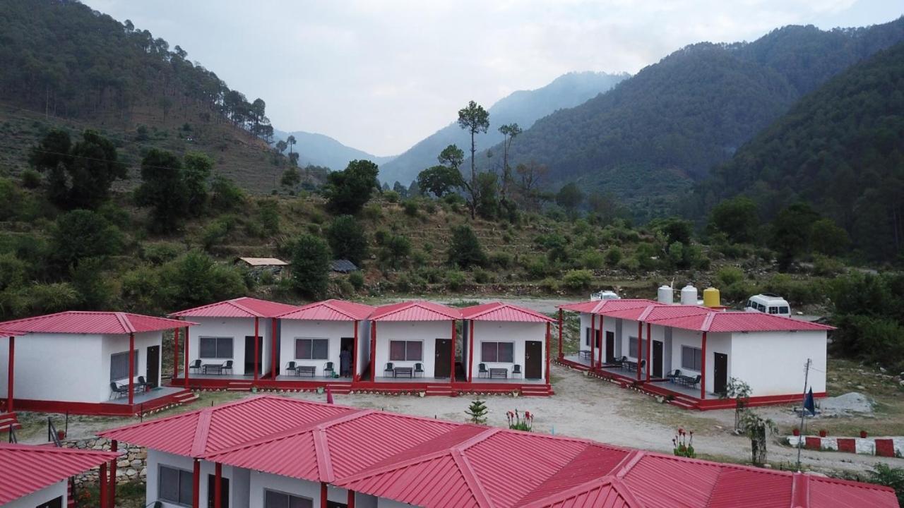Rigveda Resort Barkot Ngoại thất bức ảnh