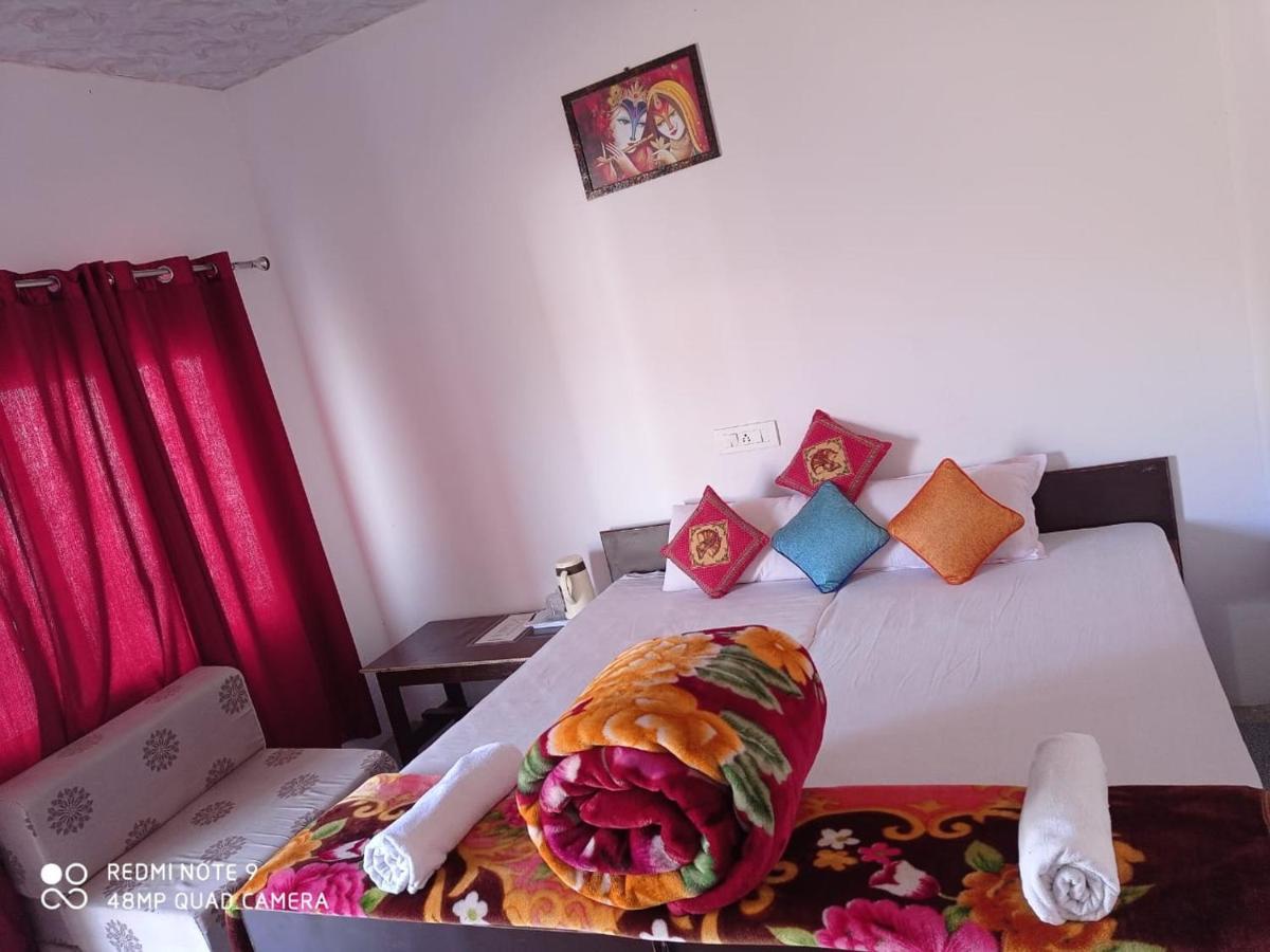 Rigveda Resort Barkot Ngoại thất bức ảnh