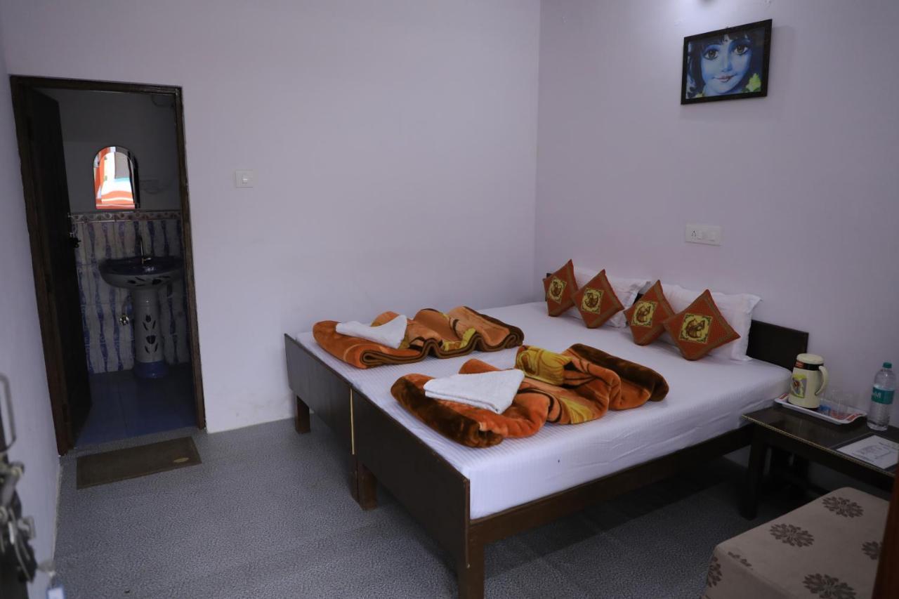 Rigveda Resort Barkot Ngoại thất bức ảnh