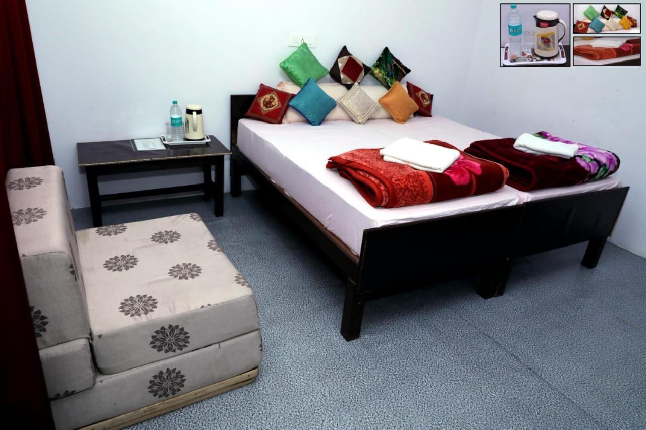 Rigveda Resort Barkot Ngoại thất bức ảnh